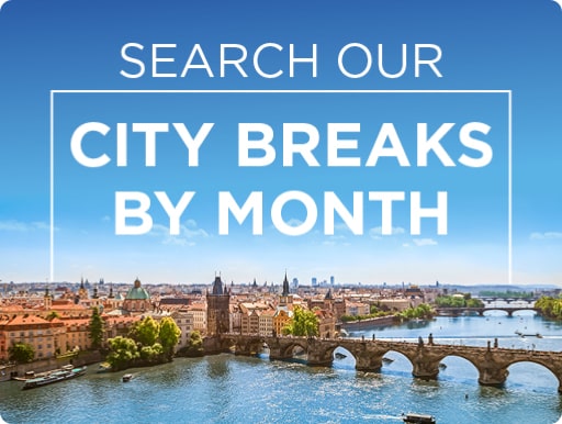 City Break Late Deals & Last Minuite City Break Deals 2023/2024